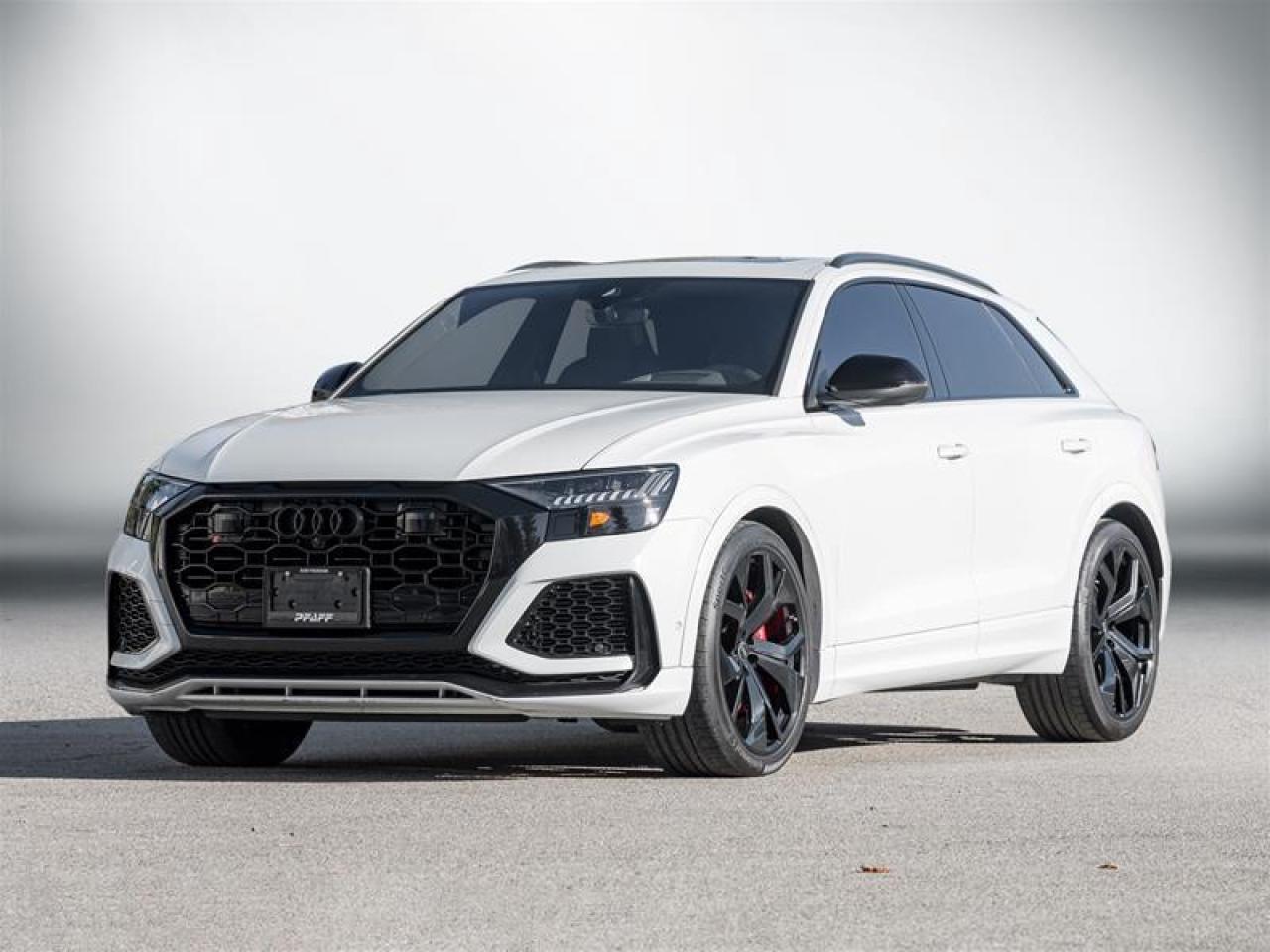2022 Audi RS Q8 4.0T 4dr All-Wheel Drive quattro Sport Utility Photo0