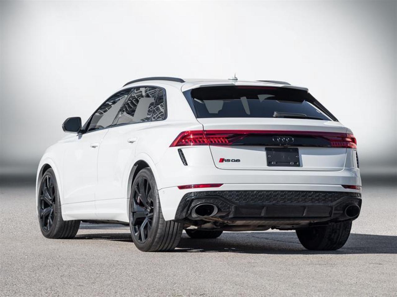 2022 Audi RS Q8 4.0T 4dr All-Wheel Drive quattro Sport Utility Photo