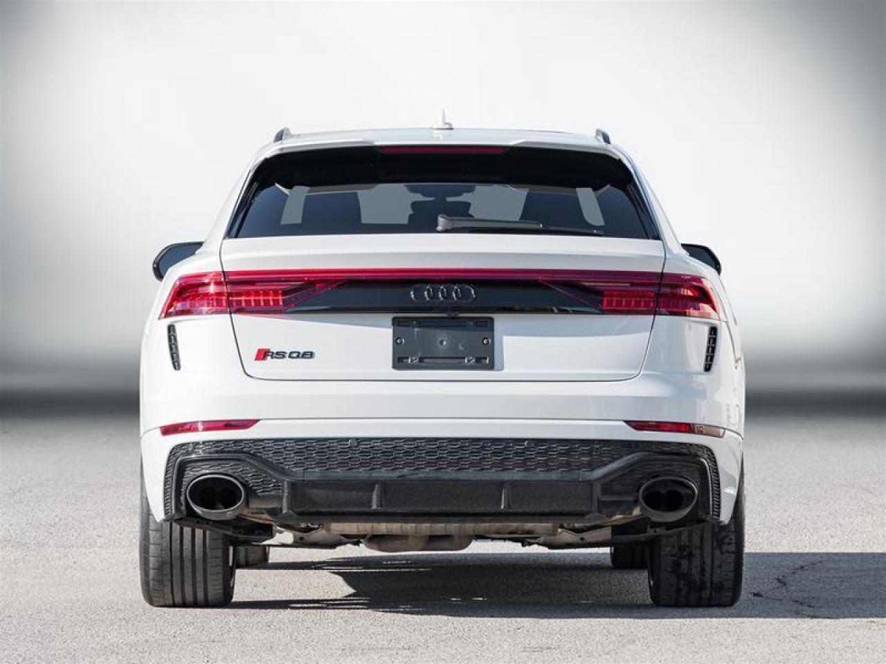 2022 Audi RS Q8 4.0T 4dr All-Wheel Drive quattro Sport Utility Photo