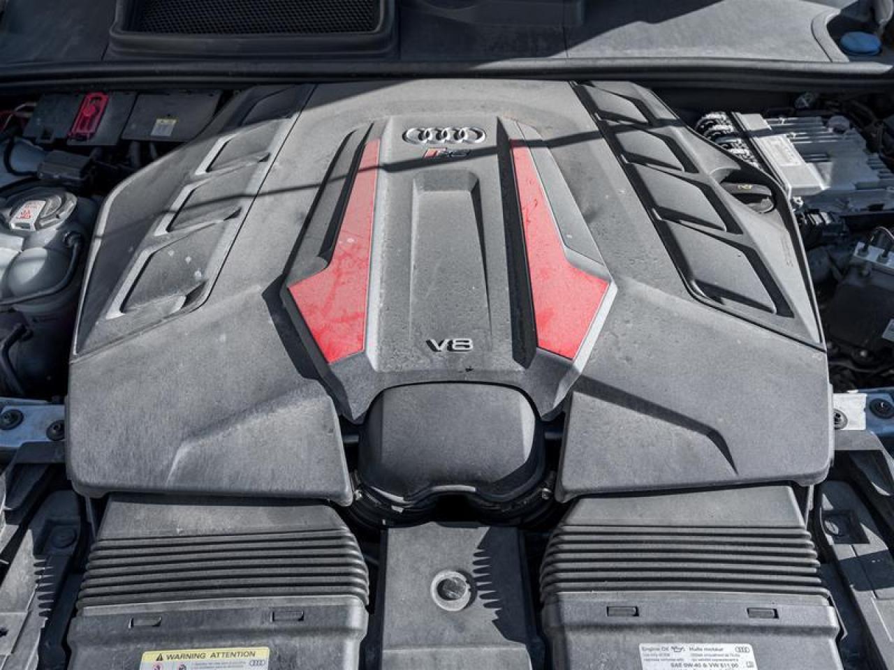 2022 Audi RS Q8 4.0T 4dr All-Wheel Drive quattro Sport Utility Photo