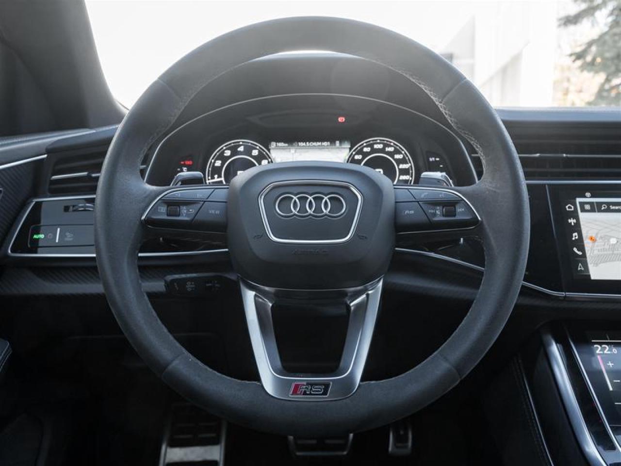 2022 Audi RS Q8 4.0T 4dr All-Wheel Drive quattro Sport Utility Photo