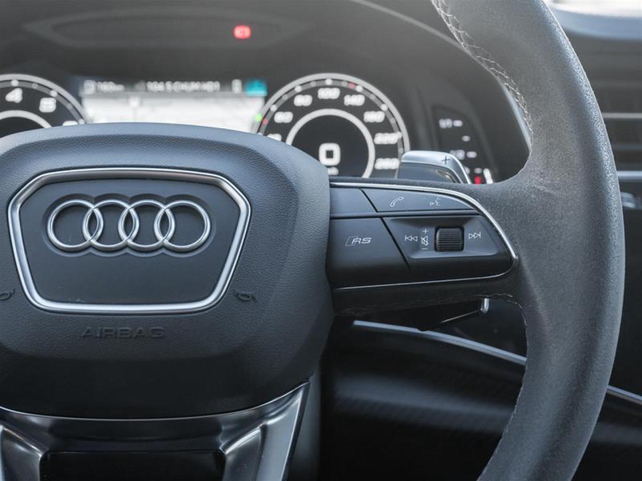 2022 Audi RS Q8 4.0T 4dr All-Wheel Drive quattro Sport Utility Photo