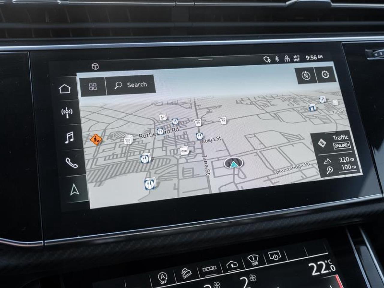 2022 Audi RS Q8 4.0T 4dr All-Wheel Drive quattro Sport Utility Photo