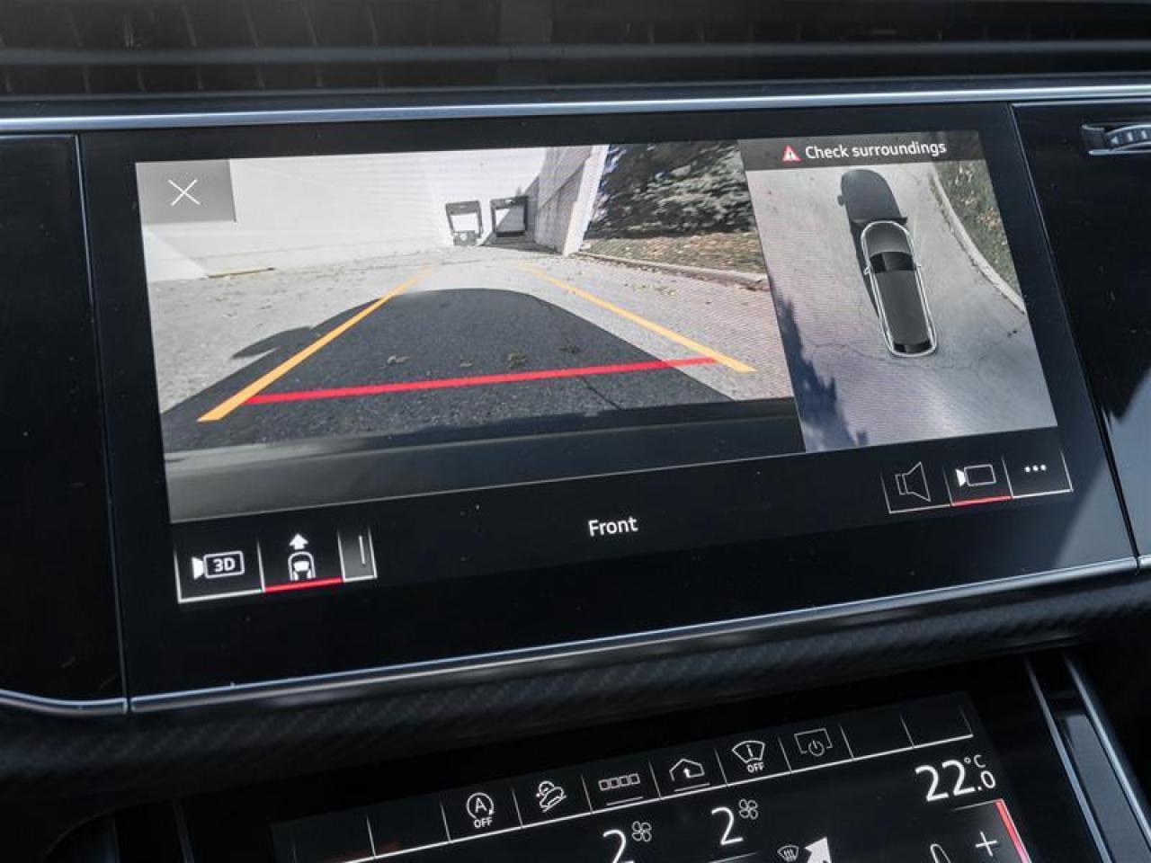 2022 Audi RS Q8 4.0T 4dr All-Wheel Drive quattro Sport Utility Photo