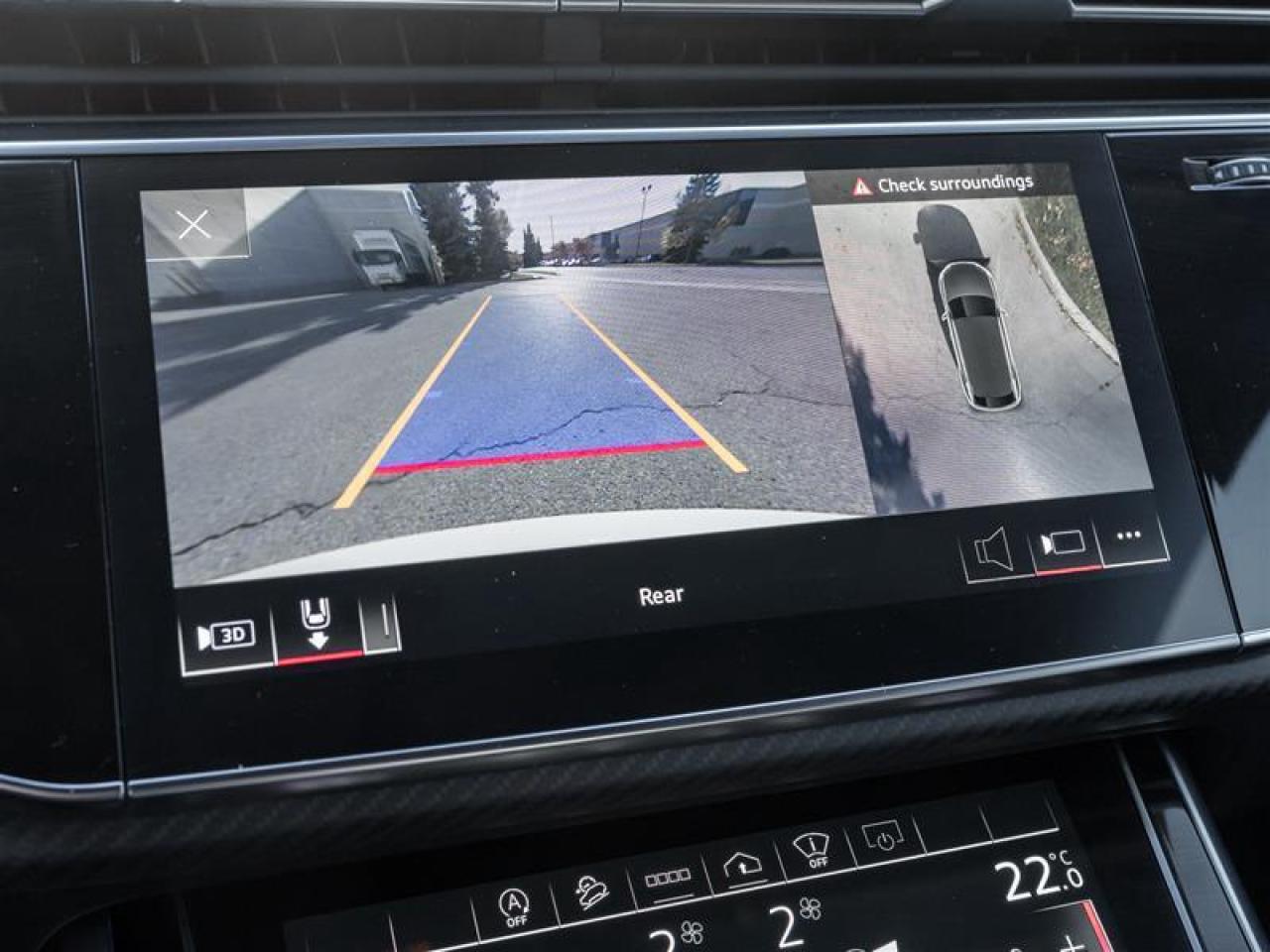 2022 Audi RS Q8 4.0T 4dr All-Wheel Drive quattro Sport Utility Photo