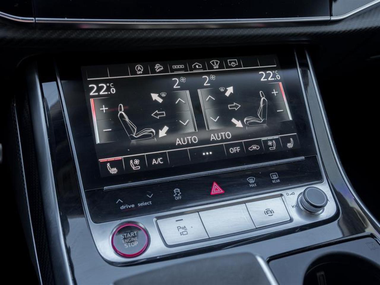 2022 Audi RS Q8 4.0T 4dr All-Wheel Drive quattro Sport Utility Photo