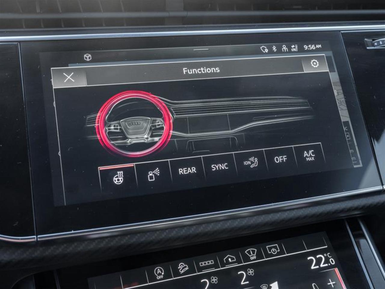 2022 Audi RS Q8 4.0T 4dr All-Wheel Drive quattro Sport Utility Photo