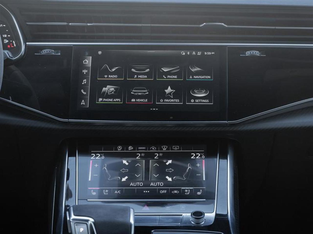 2022 Audi RS Q8 4.0T 4dr All-Wheel Drive quattro Sport Utility Photo