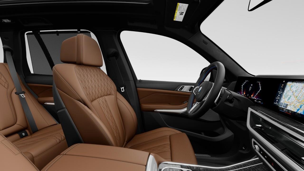 2026 BMW X5 M60i xDrive 4dr All-Wheel Drive Sports Activity Vehicle Photo