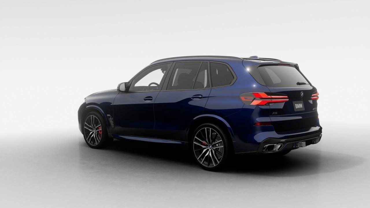 2026 BMW X5 M60i xDrive 4dr All-Wheel Drive Sports Activity Vehicle Photo5
