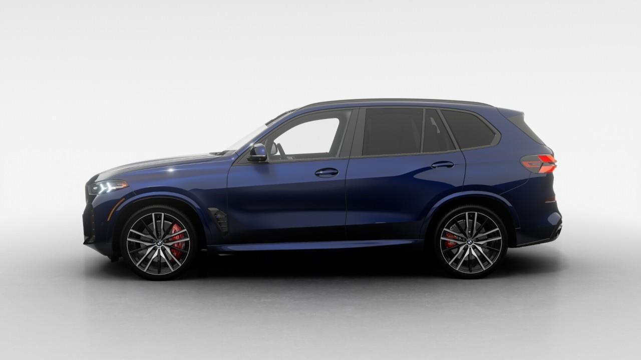 2026 BMW X5 M60i xDrive 4dr All-Wheel Drive Sports Activity Vehicle Photo3