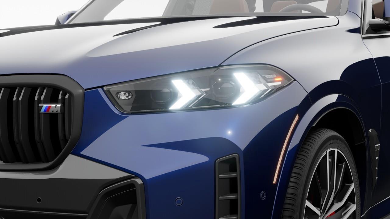 2026 BMW X5 M60i xDrive 4dr All-Wheel Drive Sports Activity Vehicle Photo