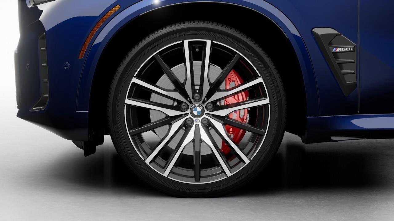 2026 BMW X5 M60i xDrive 4dr All-Wheel Drive Sports Activity Vehicle Photo