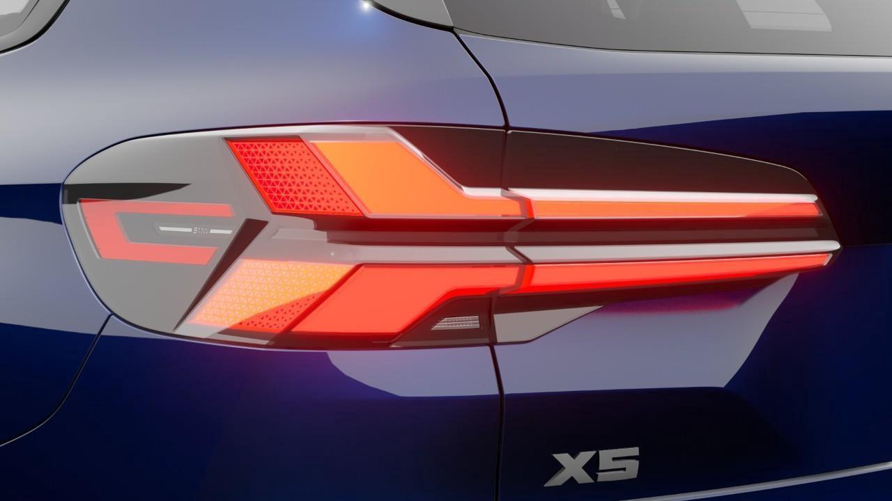 2026 BMW X5 M60i xDrive 4dr All-Wheel Drive Sports Activity Vehicle Photo