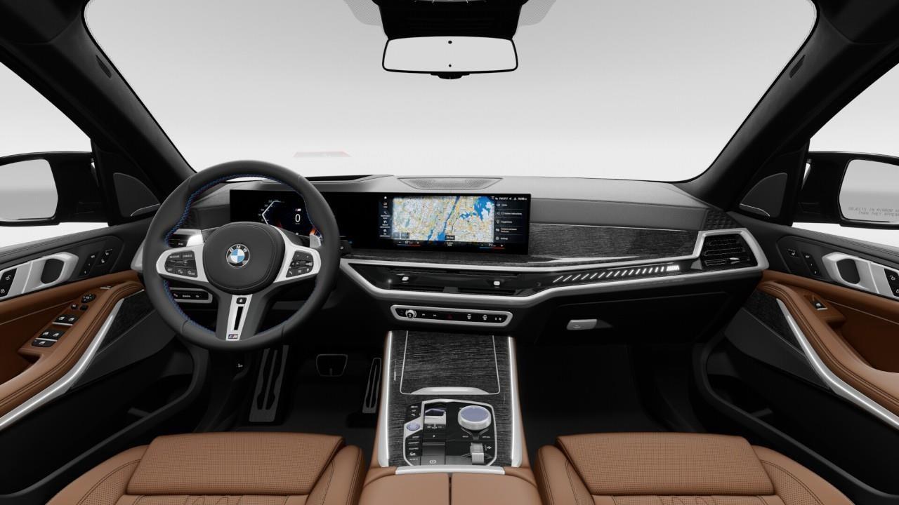 2026 BMW X5 M60i xDrive 4dr All-Wheel Drive Sports Activity Vehicle Photo
