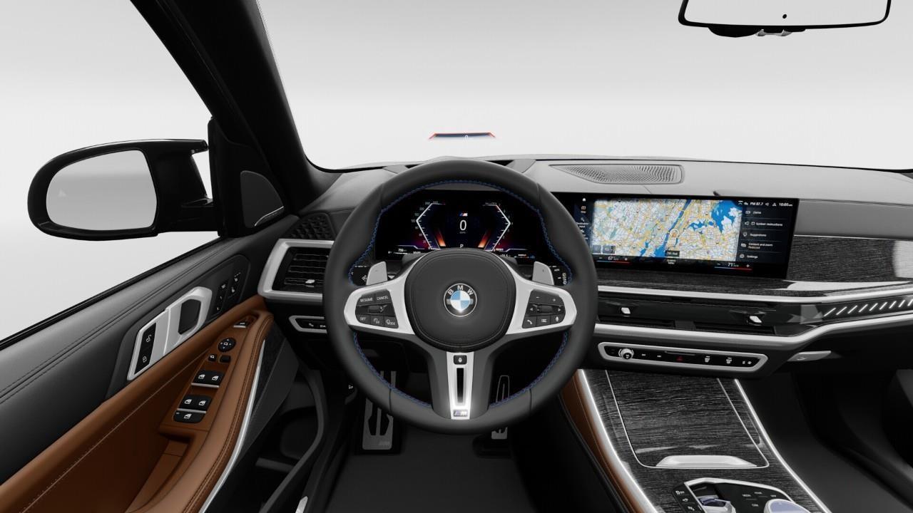 2026 BMW X5 M60i xDrive 4dr All-Wheel Drive Sports Activity Vehicle Photo