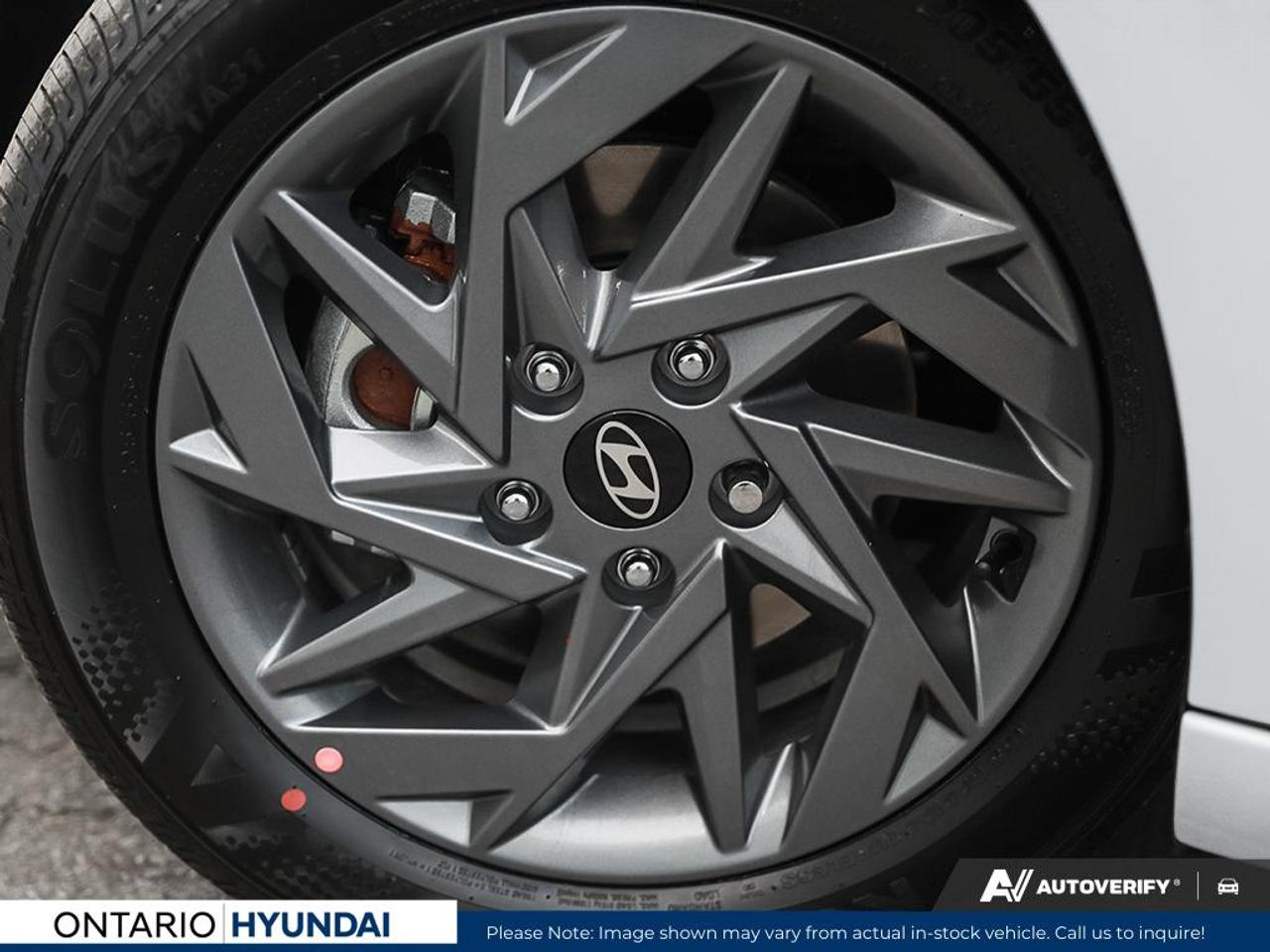 2025 Hyundai Elantra PREFERRED 4DR SEDAN Photo