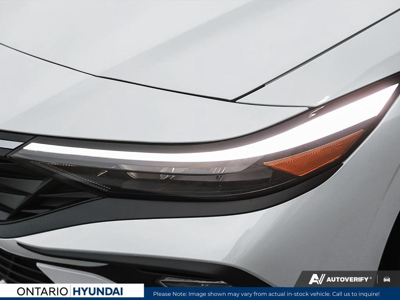 2025 Hyundai Elantra PREFERRED 4DR SEDAN Photo