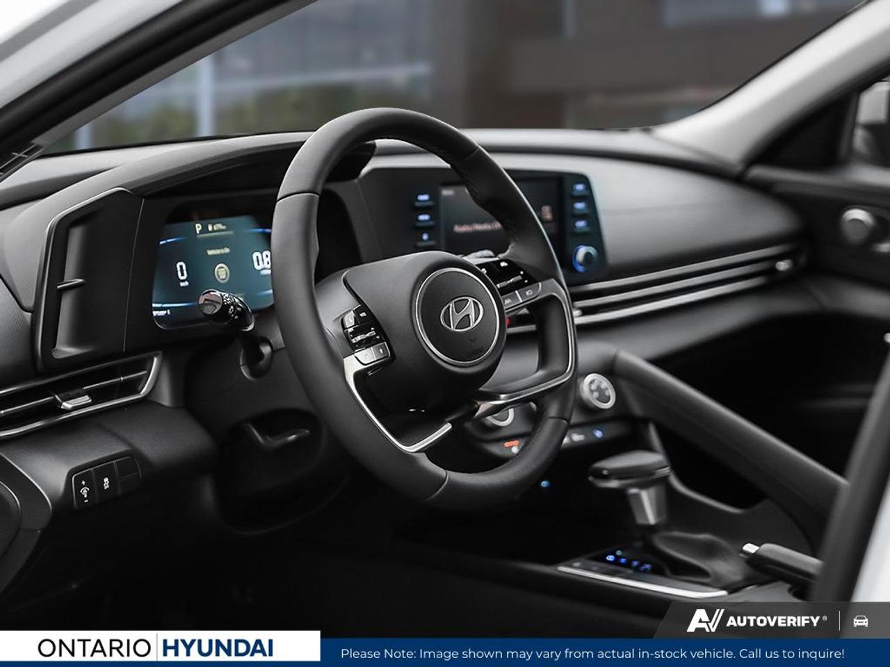 2025 Hyundai Elantra PREFERRED 4DR SEDAN Photo