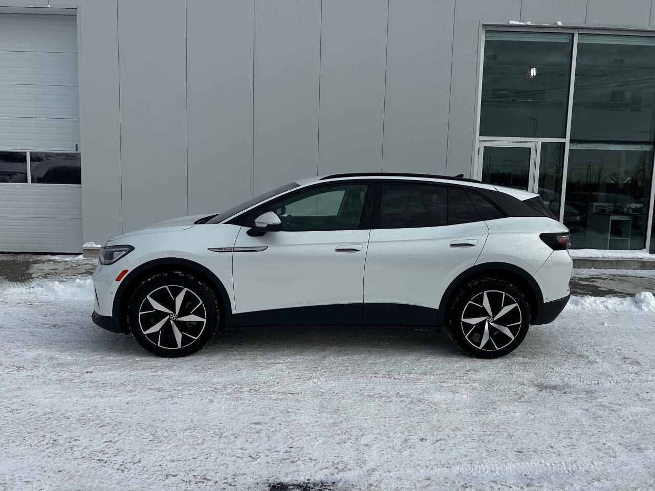 2025 Volkswagen ID.4 Pro S 4dr All-Wheel Drive Photo