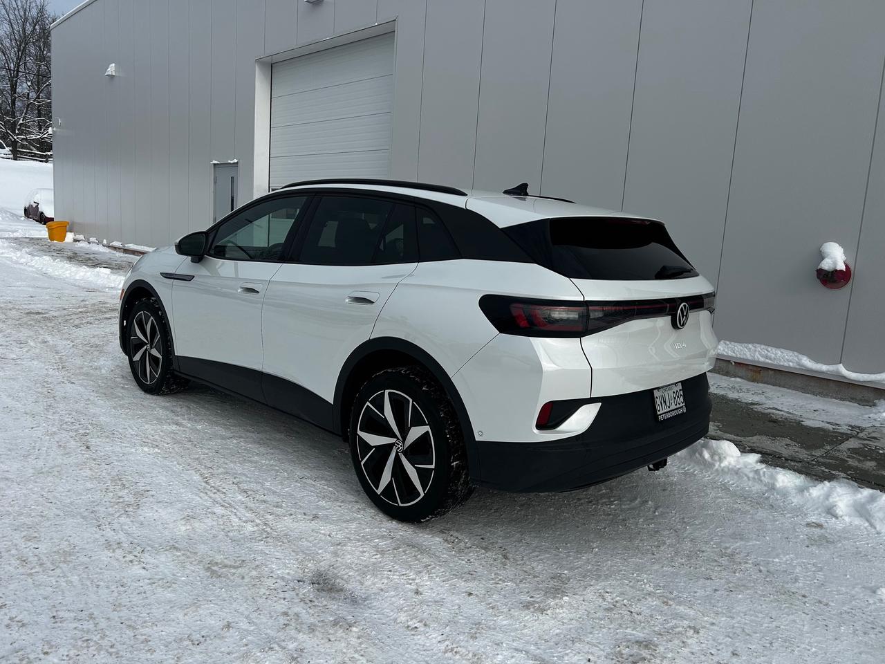 2025 Volkswagen ID.4 Pro S 4dr All-Wheel Drive Photo2