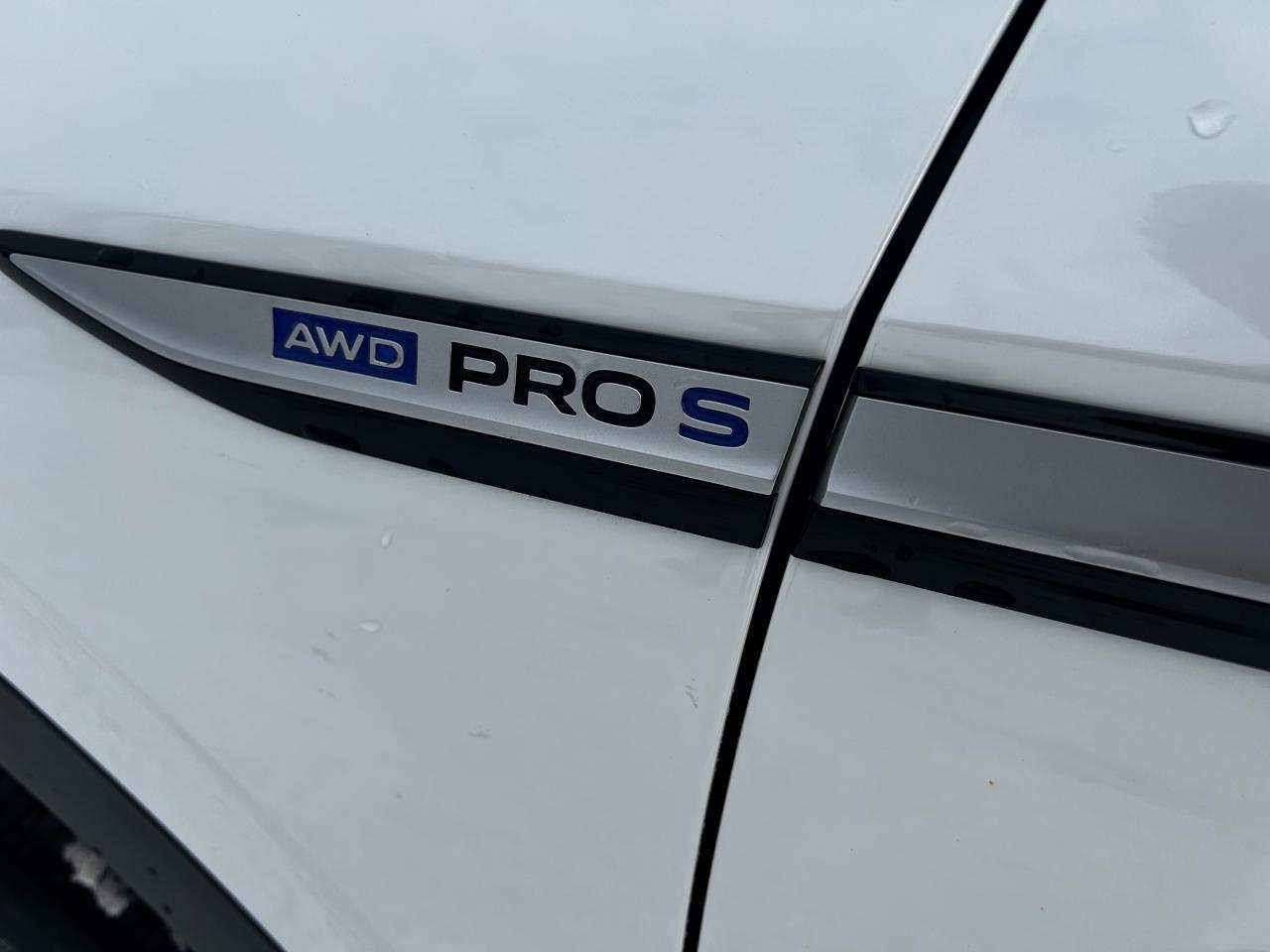 2025 Volkswagen ID.4 Pro S 4dr All-Wheel Drive Photo