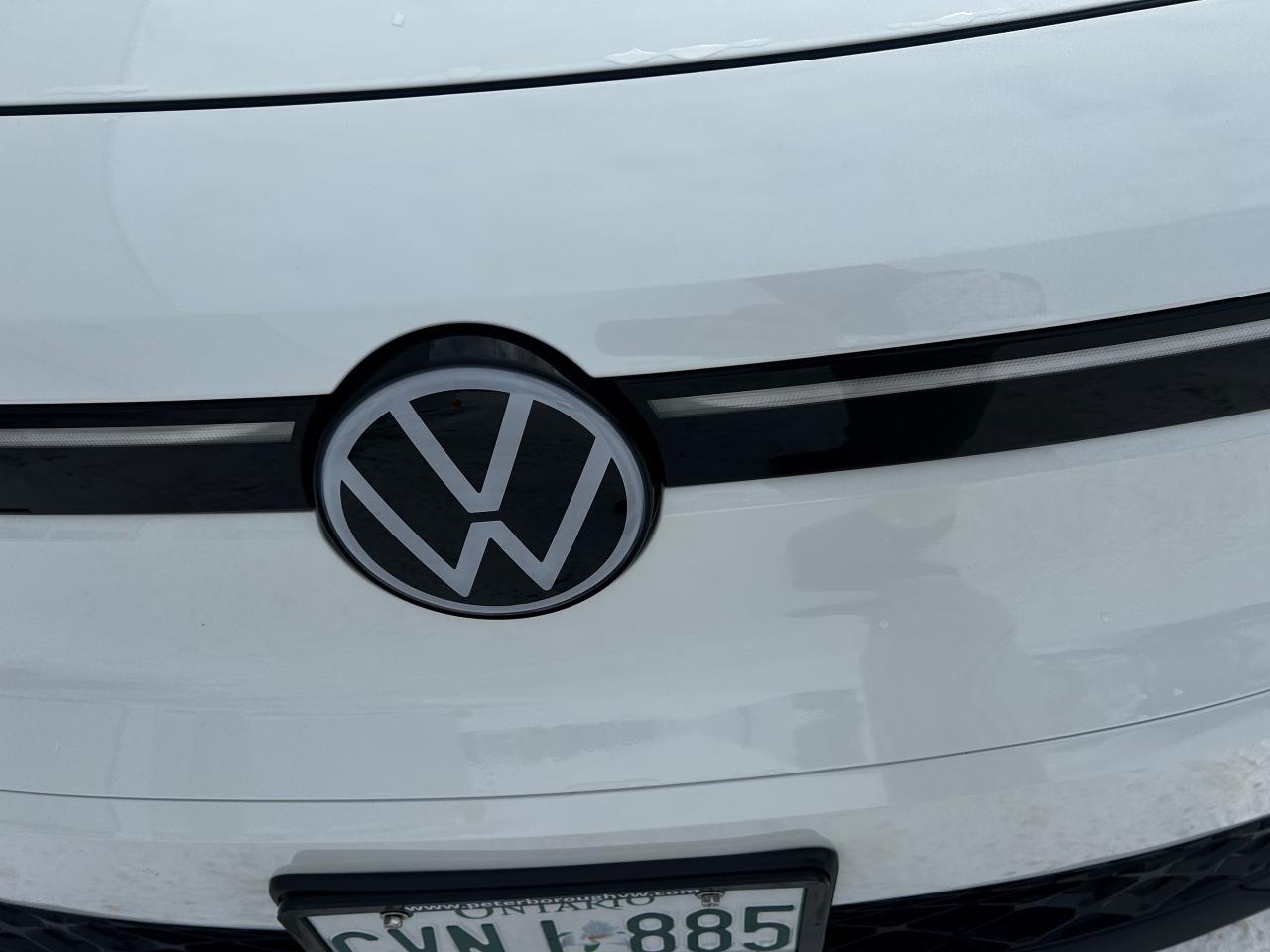 2025 Volkswagen ID.4 Pro S 4dr All-Wheel Drive Photo