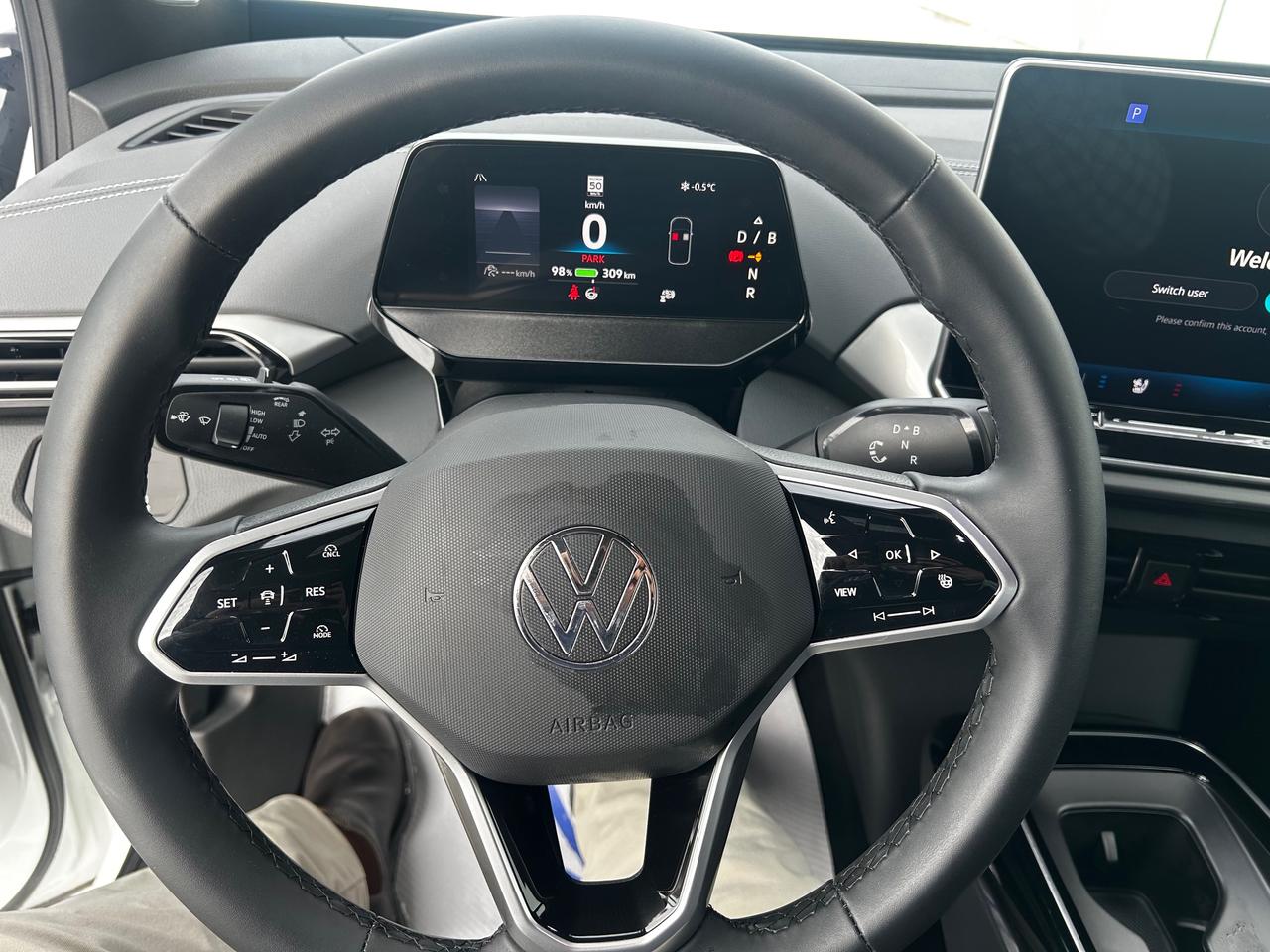 2025 Volkswagen ID.4 Pro S 4dr All-Wheel Drive Photo