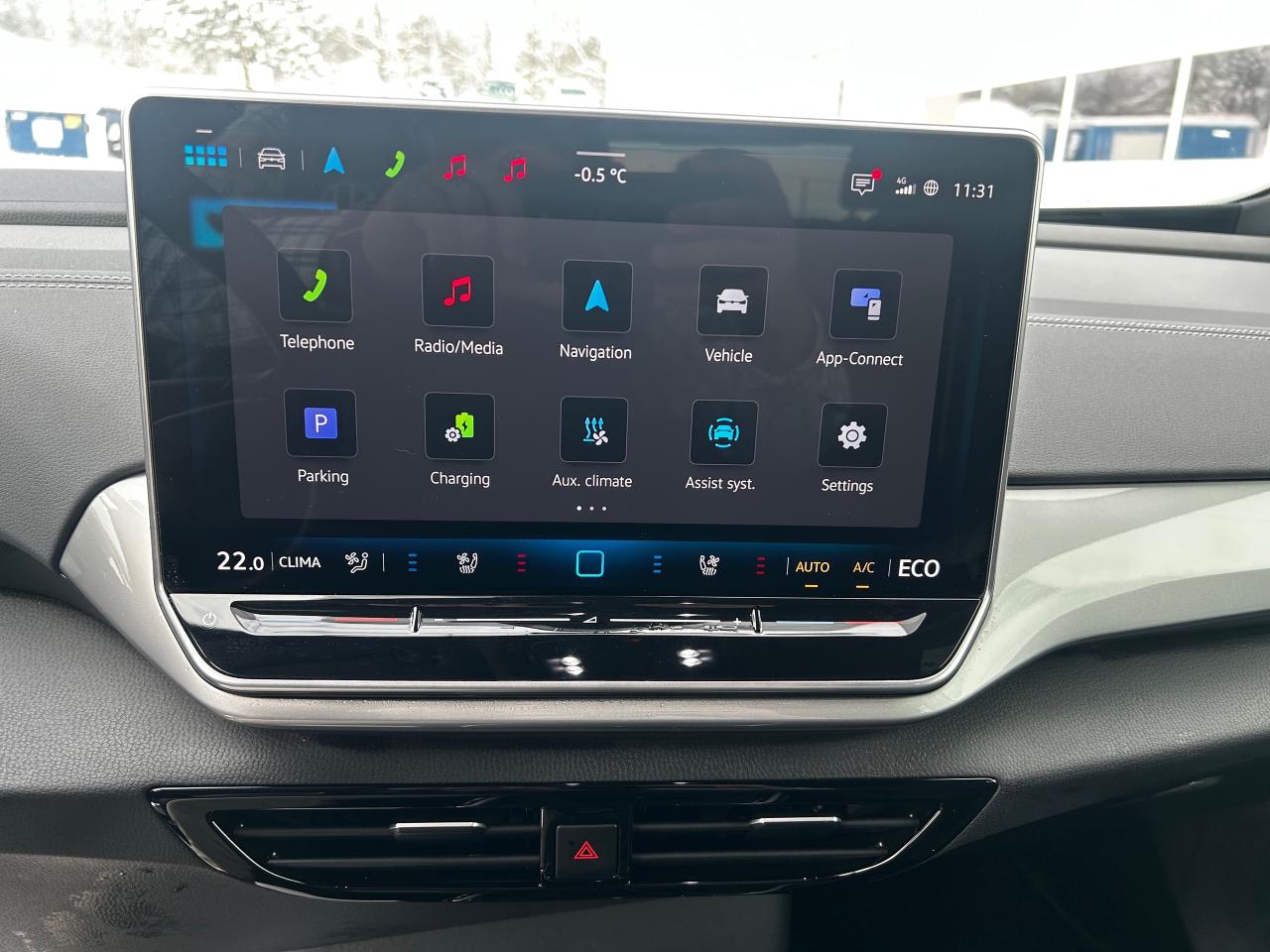 2025 Volkswagen ID.4 Pro S 4dr All-Wheel Drive Photo