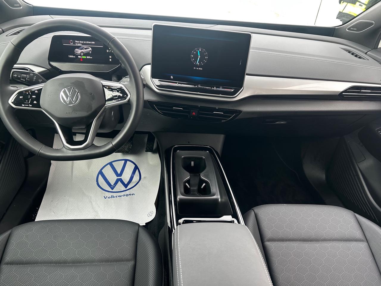 2025 Volkswagen ID.4 Pro S 4dr All-Wheel Drive Photo