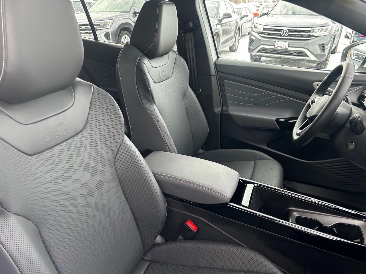 2025 Volkswagen ID.4 Pro S 4dr All-Wheel Drive Photo