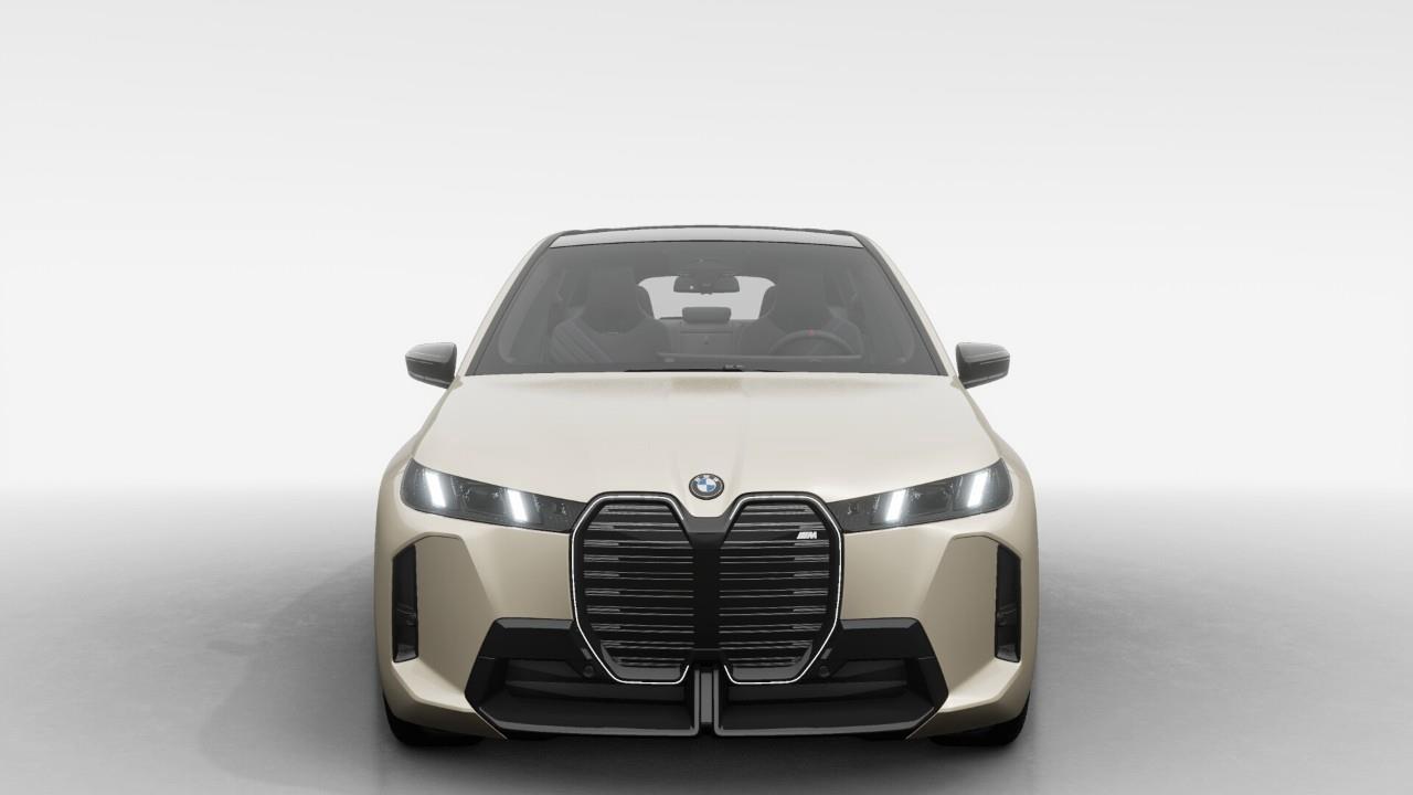 2026 BMW iX M70 xDrive 4dr All-Wheel Drive Sports Activity Vehicle Photo