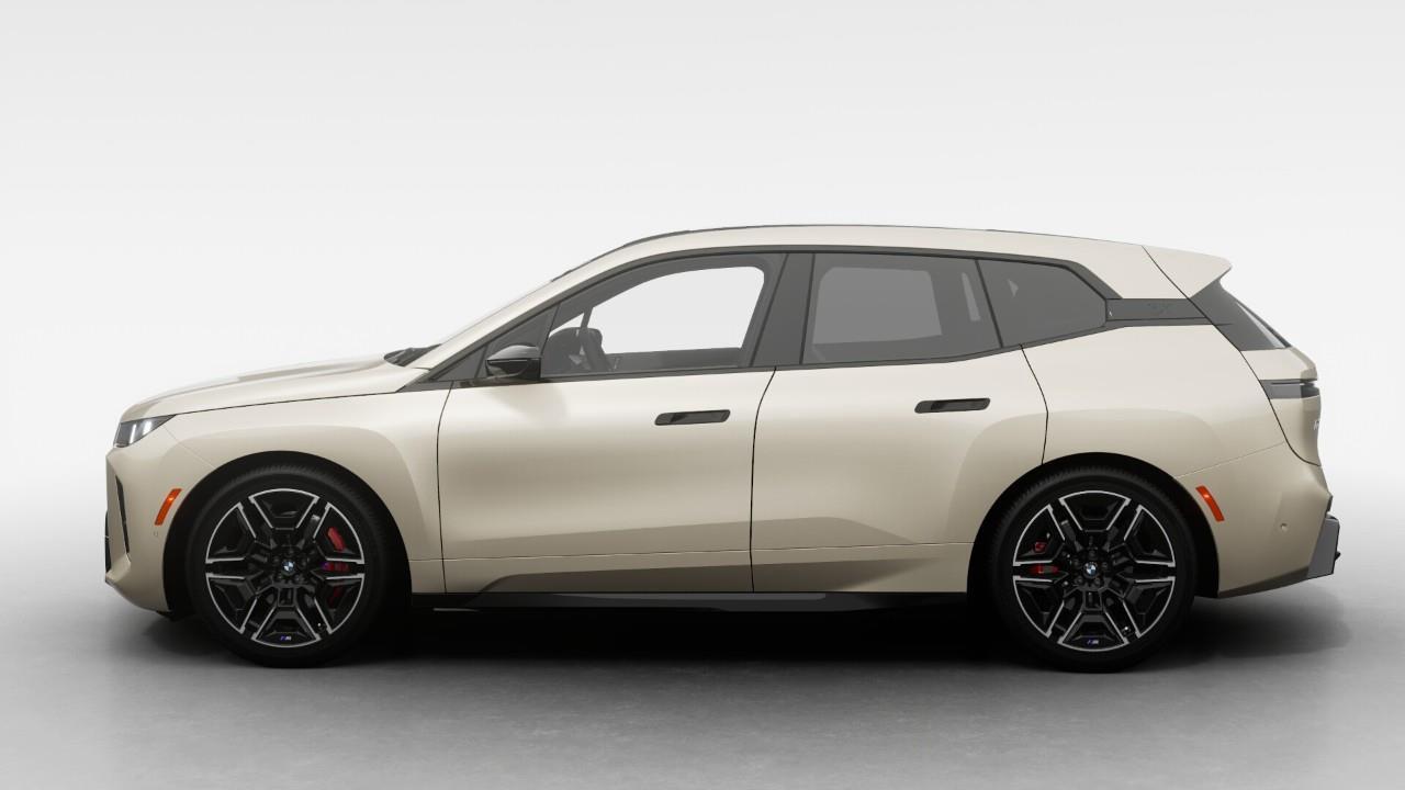 2026 BMW iX M70 xDrive 4dr All-Wheel Drive Sports Activity Vehicle Photo2