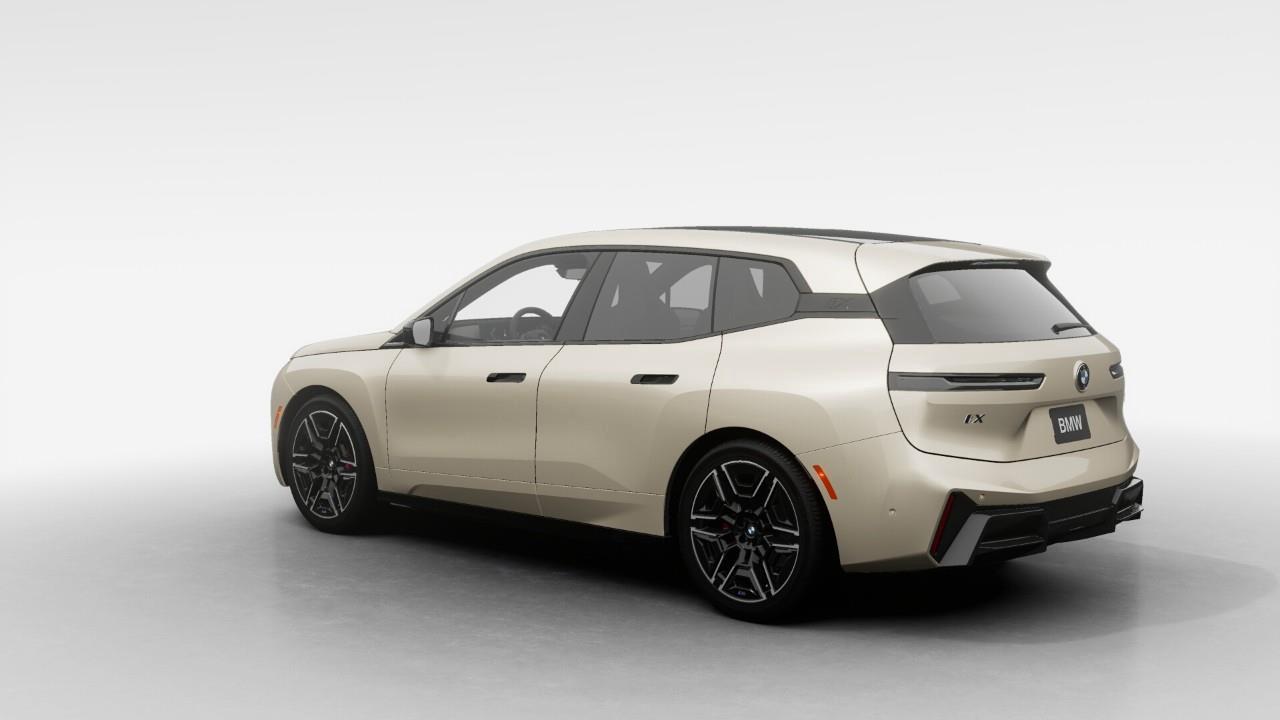 2026 BMW iX M70 xDrive 4dr All-Wheel Drive Sports Activity Vehicle Photo3