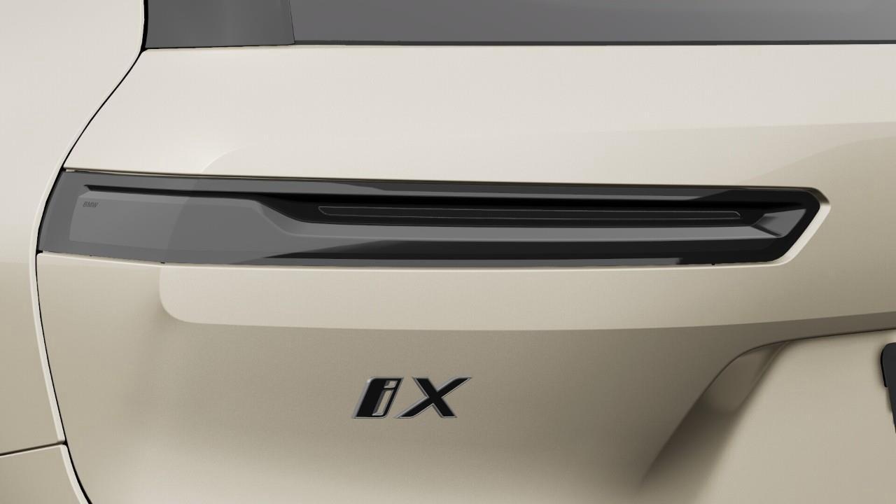 2026 BMW iX M70 xDrive 4dr All-Wheel Drive Sports Activity Vehicle Photo