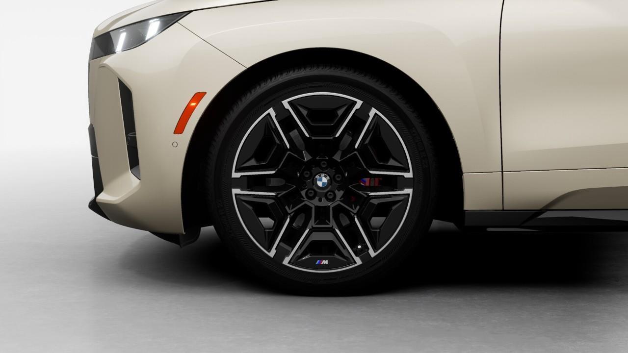 2026 BMW iX M70 xDrive 4dr All-Wheel Drive Sports Activity Vehicle Photo