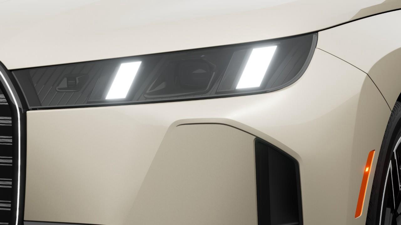 2026 BMW iX M70 xDrive 4dr All-Wheel Drive Sports Activity Vehicle Photo