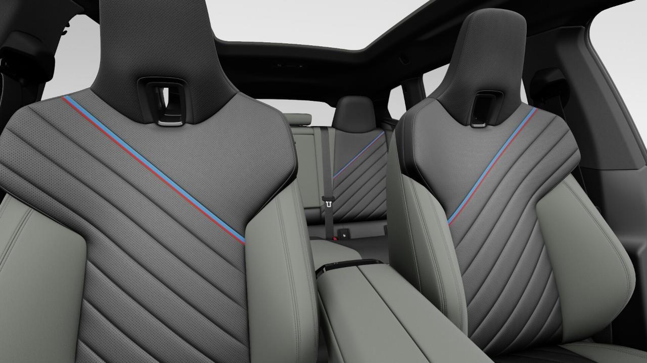 2026 BMW iX M70 xDrive 4dr All-Wheel Drive Sports Activity Vehicle Photo