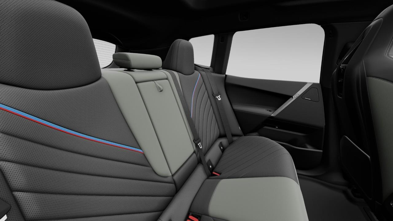 2026 BMW iX M70 xDrive 4dr All-Wheel Drive Sports Activity Vehicle Photo