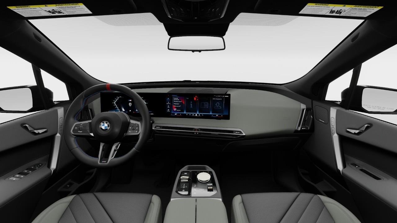 2026 BMW iX M70 xDrive 4dr All-Wheel Drive Sports Activity Vehicle Photo