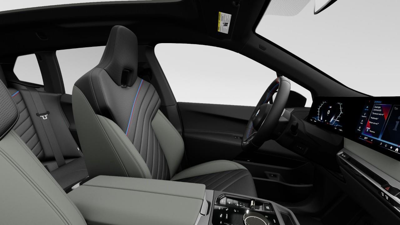 2026 BMW iX M70 xDrive 4dr All-Wheel Drive Sports Activity Vehicle Photo