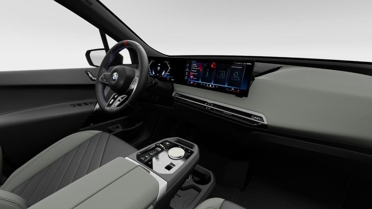 2026 BMW iX M70 xDrive 4dr All-Wheel Drive Sports Activity Vehicle Photo