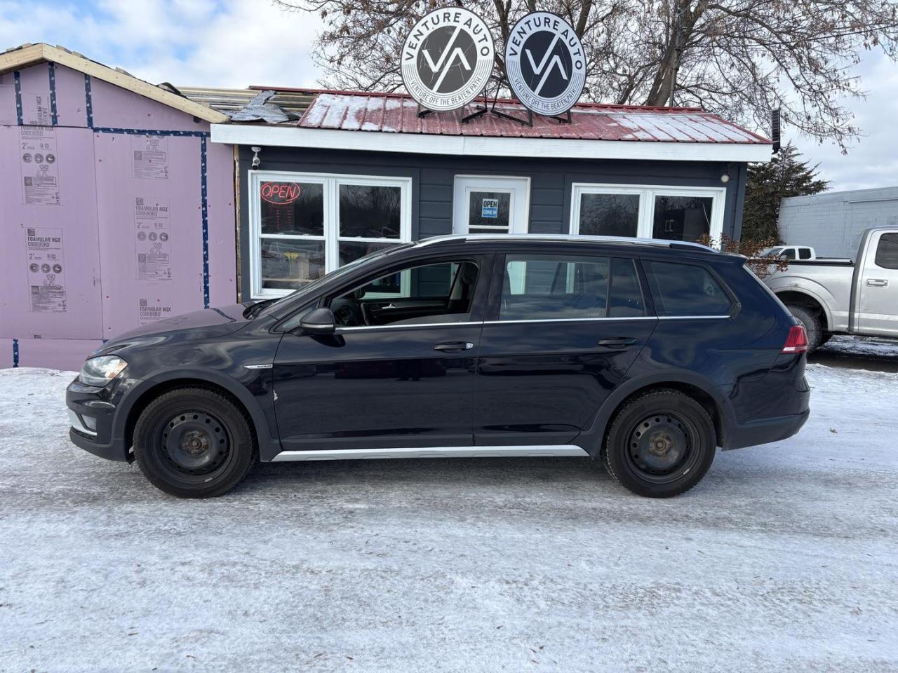 2017 Volkswagen Golf Alltrack 1.8 TSI 4dr All-Wheel Drive 4MOTION Photo