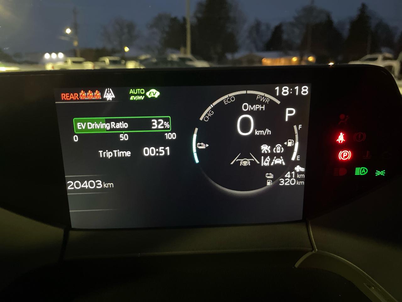 2024 Toyota Prius Prime SE 5dr Hatchback Photo