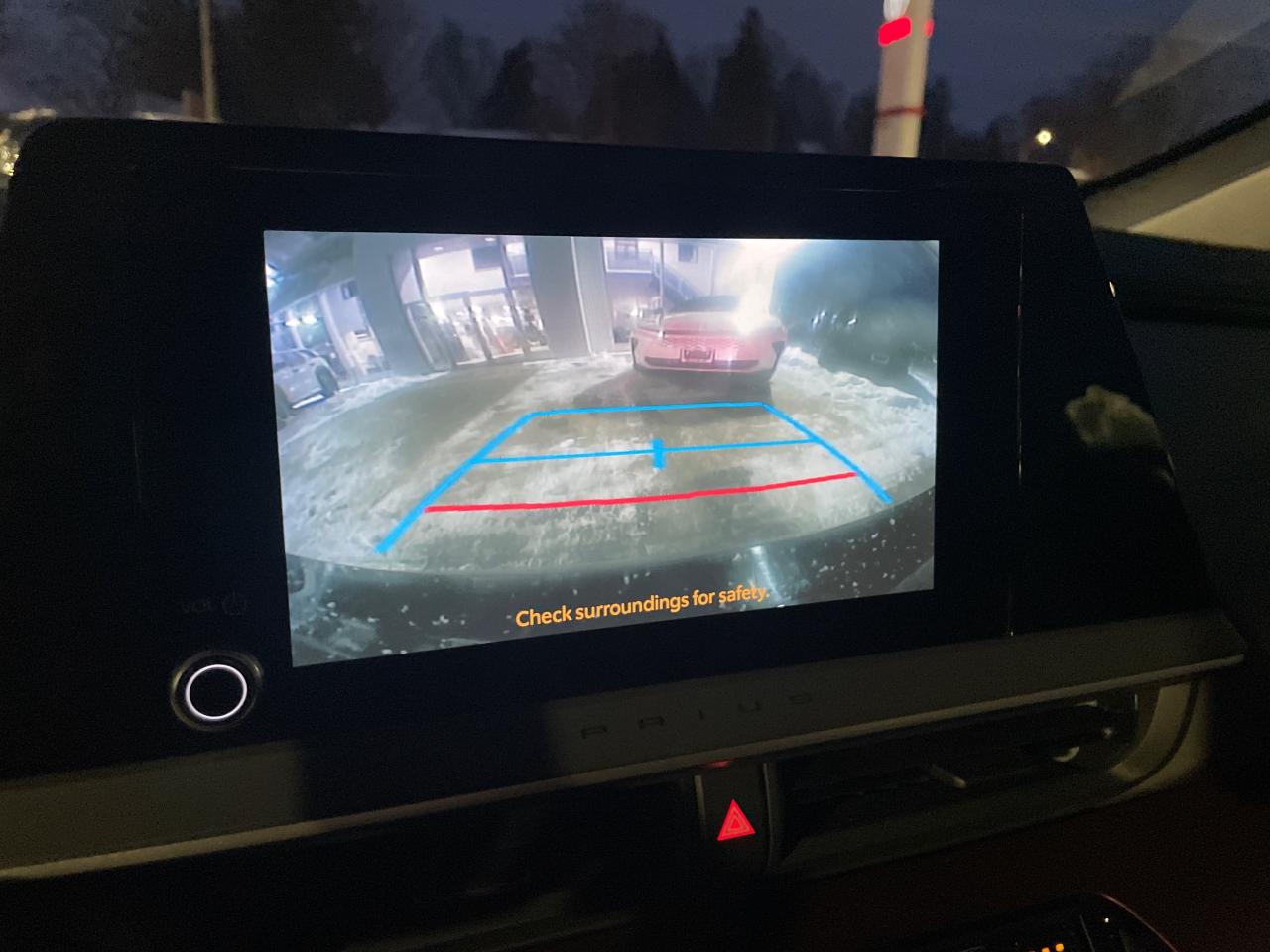 2024 Toyota Prius Prime SE 5dr Hatchback Photo