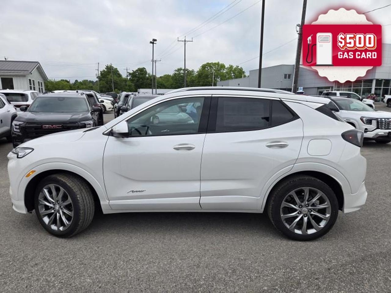 2026 Buick Encore GX Avenir 4dr All-Wheel Drive Photo