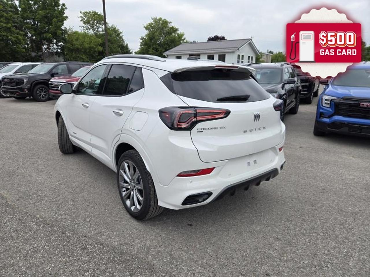 2026 Buick Encore GX Avenir 4dr All-Wheel Drive Photo