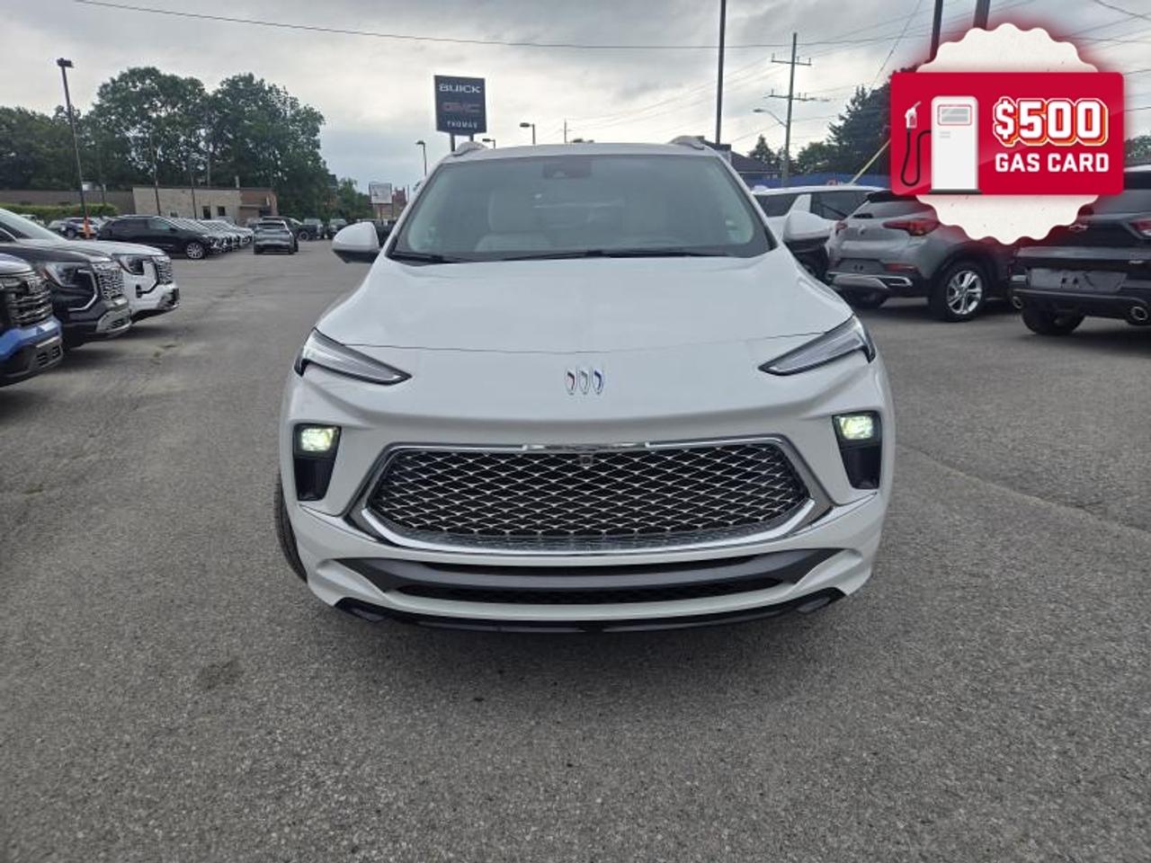2026 Buick Encore GX Avenir 4dr All-Wheel Drive Photo1