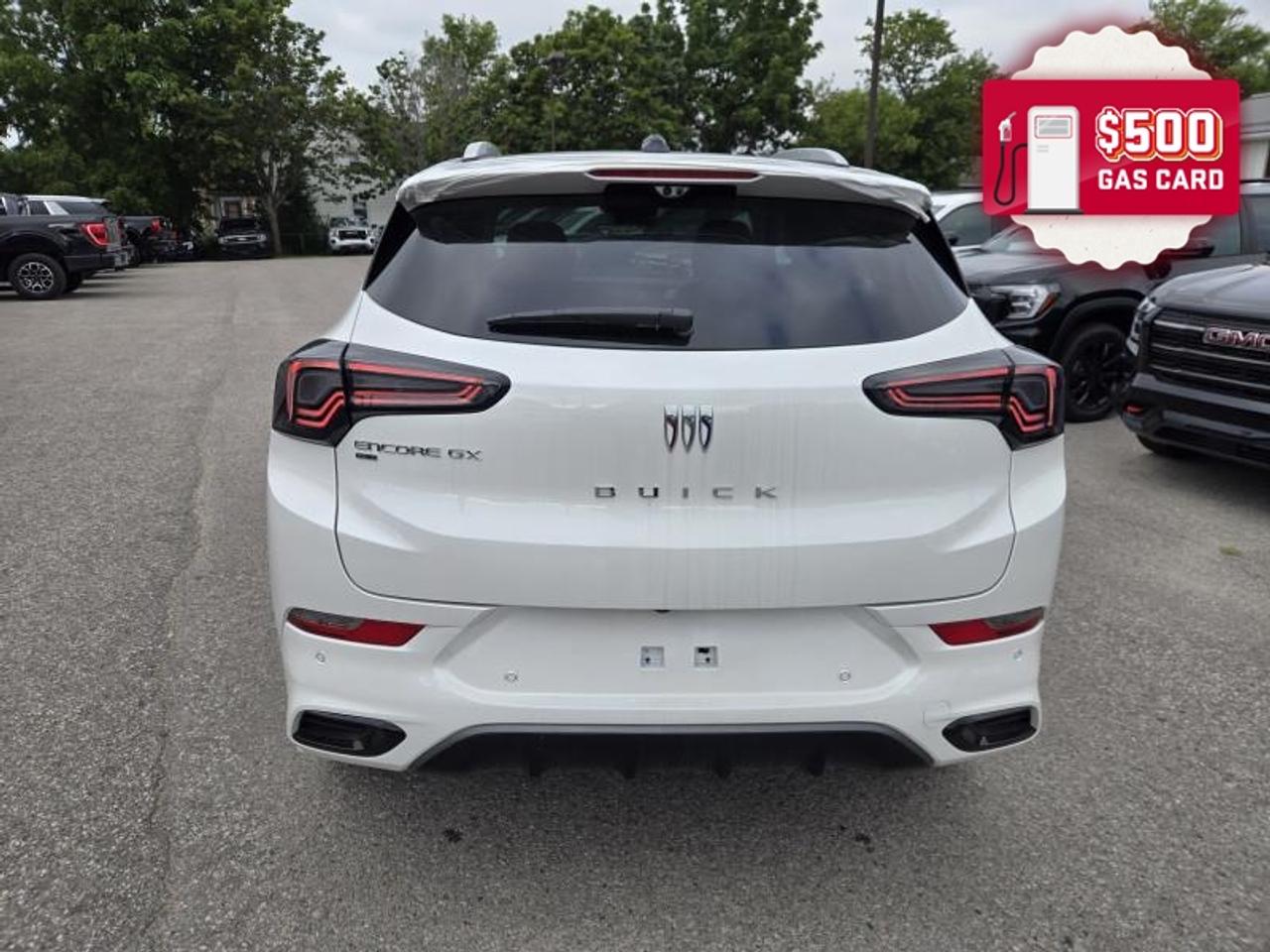 2026 Buick Encore GX Avenir 4dr All-Wheel Drive Photo