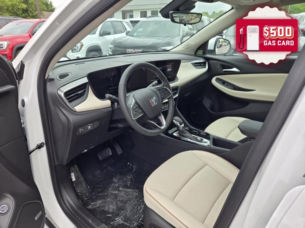 2026 Buick Encore GX Avenir 4dr All-Wheel Drive Photo